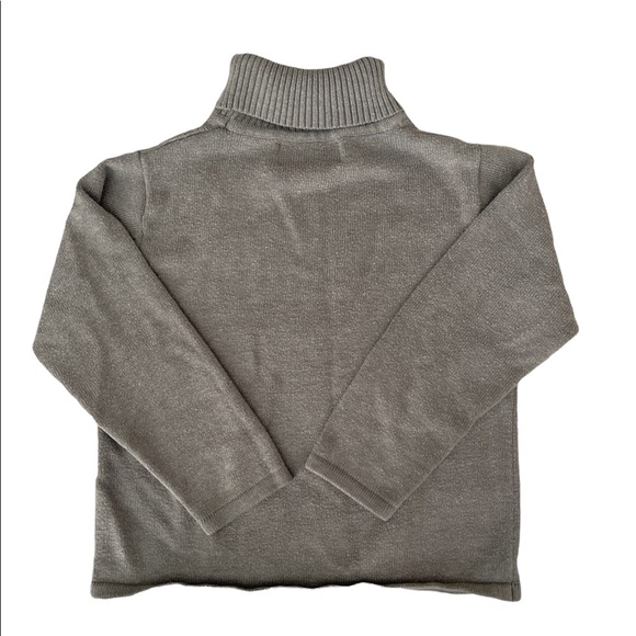 Vintage Mickey Mouse Turtleneck Sweater - Picture 5 of 5